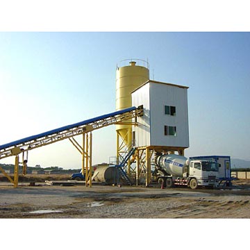 Concrete Mixing Plant