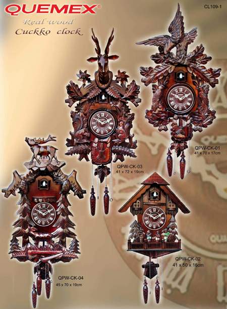 Cuckoo Clocks