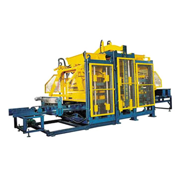 Concrete Block Making Machines