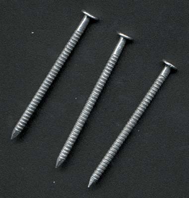 Annular Ring Shank Nails