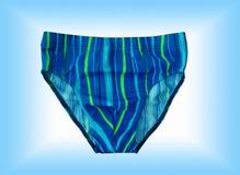 man swimming wear 