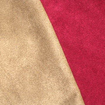 Micro Warp Suede Fabric