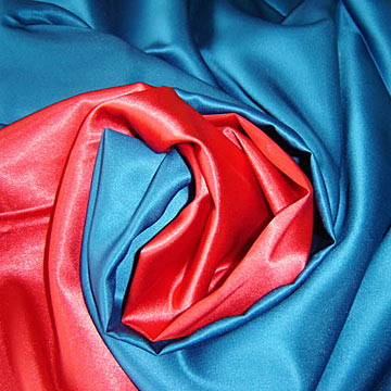 Silk Spandex Satin Fabric