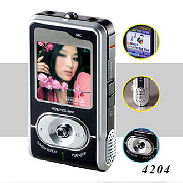 mp4 player 