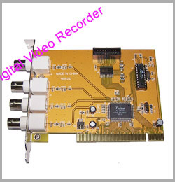 DVR Card, Network Card, Surveillance Equipment