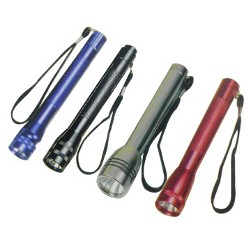 Aluminum Flashlights