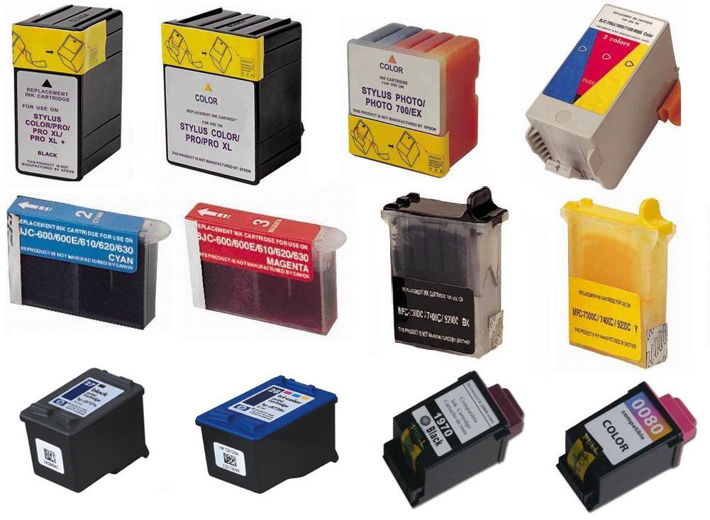 Ink Cartridges