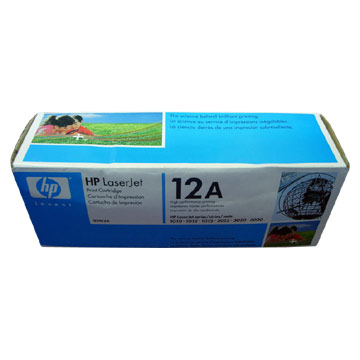 cartridge hp toner 