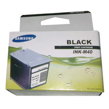 Samsung Ink-M40 Inkjet Cartridge