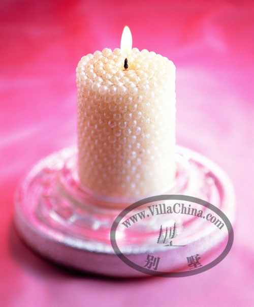 pillar candle 