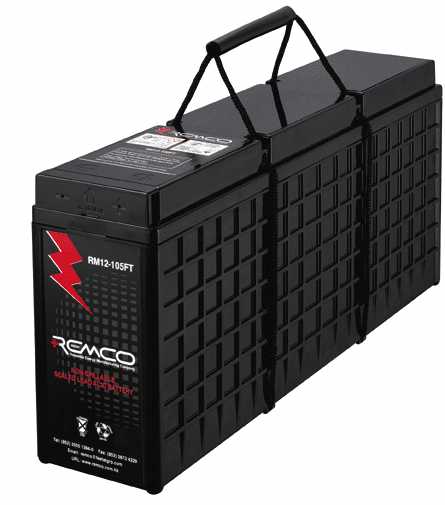 Telecom Batteries