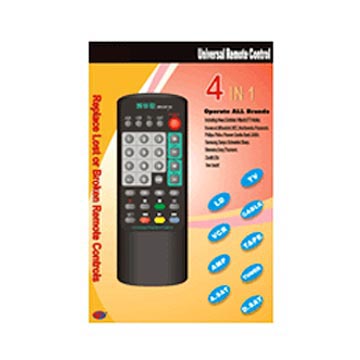 Universal Remote Controls