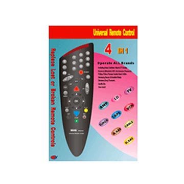 Universal Remote Controls