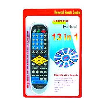 Universal Remote Controls