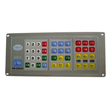 KTV Remote Controls