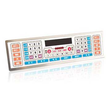 Multifunction Bed Control Panels