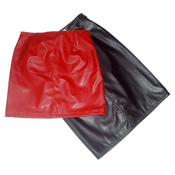 PU Skirts