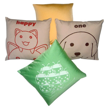 Print Cushions