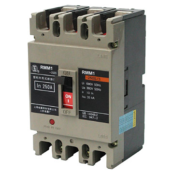 Molded Circuit Breakers