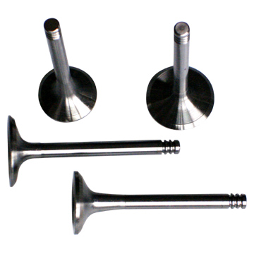 Intake & Exhaust Air Valves