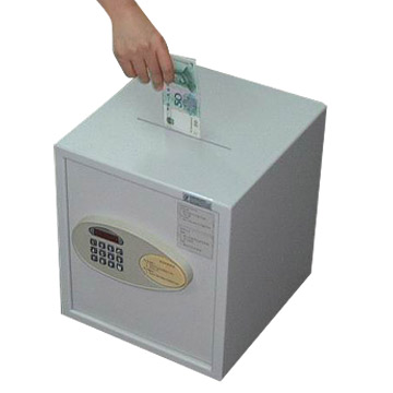 Electronic Depository Safes