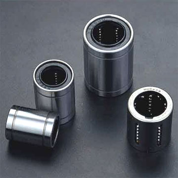 Linear Motion Bearings