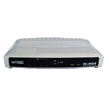 Broadband ADSL Routers