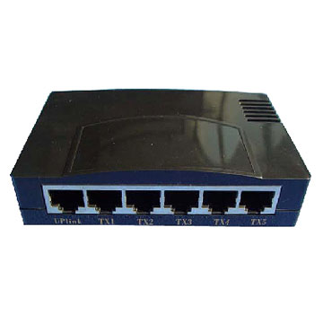 5 Port Switches