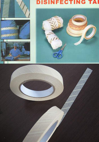 Autoclave Indicator Tape (adhesive Tapes for Medical)