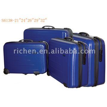 ABS Zip Luggages