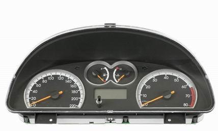 auto meter / auto gauge - cross winding drive