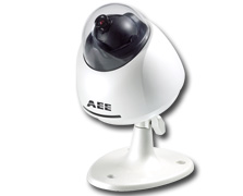 NC601 (2.4GHz wireless network camera)