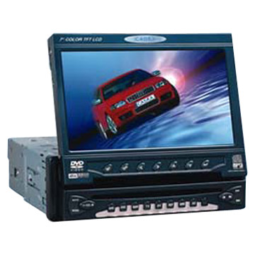 car dvd system 