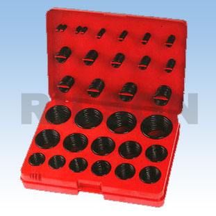 Rubber spare parts