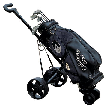 Electric Golf Trolley