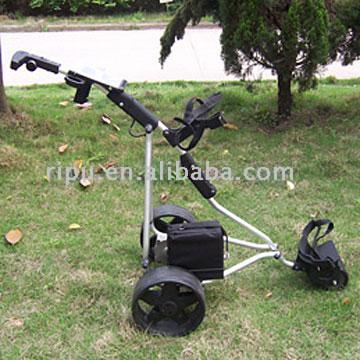 Electric Golf Trolley