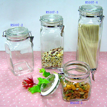 Storage Jars