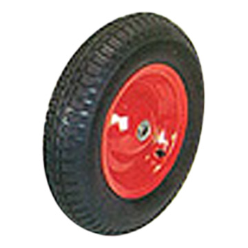 Rubber Wheel