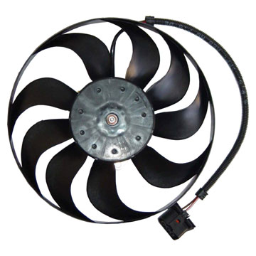 Electric Fan For Polo