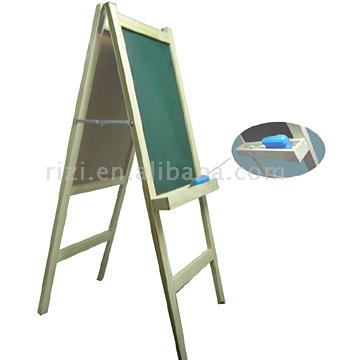 Easel and Drawing Board Set
