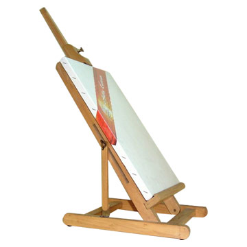 Wooden Easel