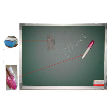 Magnetic Chalkboard