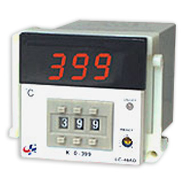 Light-Touch Type Temperature Controllers