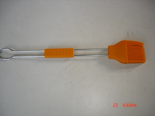 silicone brush