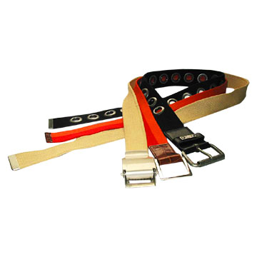 Webbing Belts