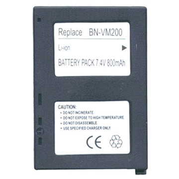 Li-ion battery  