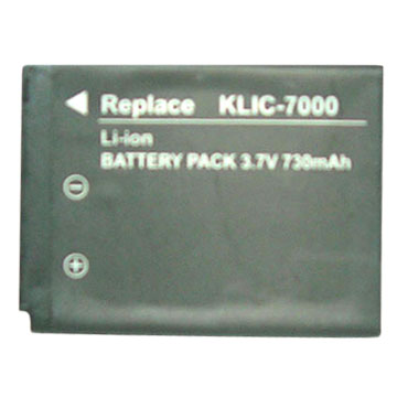 video camera battery 