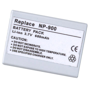 Digital Camera Battery