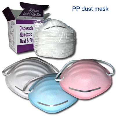 Surgical Face Mask-PP Dust Masks