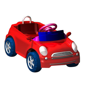 electrical car toy